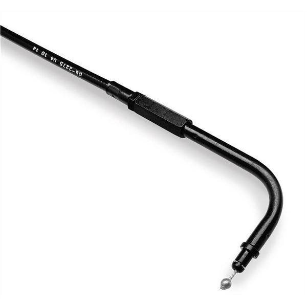 Motion Pro Blackout Throttle Cable 06-2396