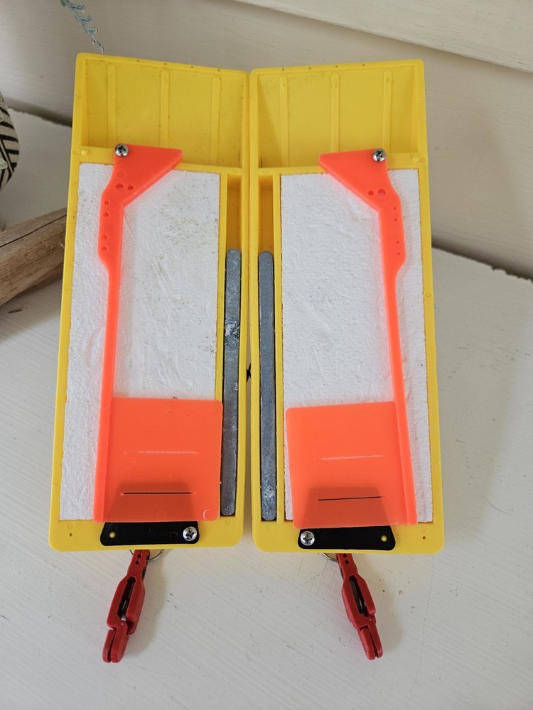 Off Shore Side Planers Left & Right Set Of Two