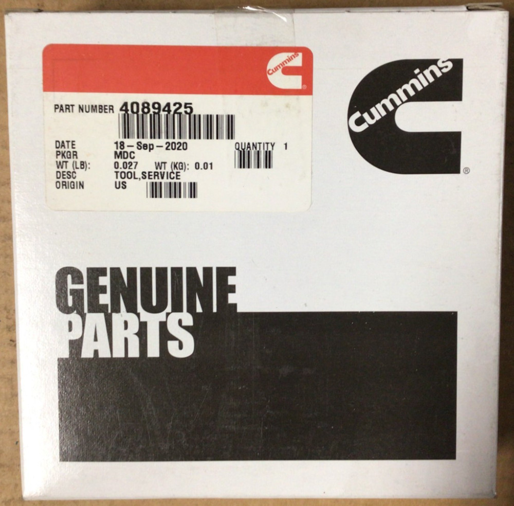 4089425 SERVICE TOOL