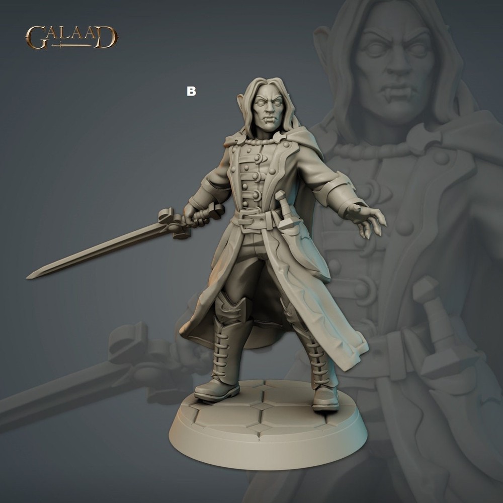 Vampire Count | Galaad Miniatures