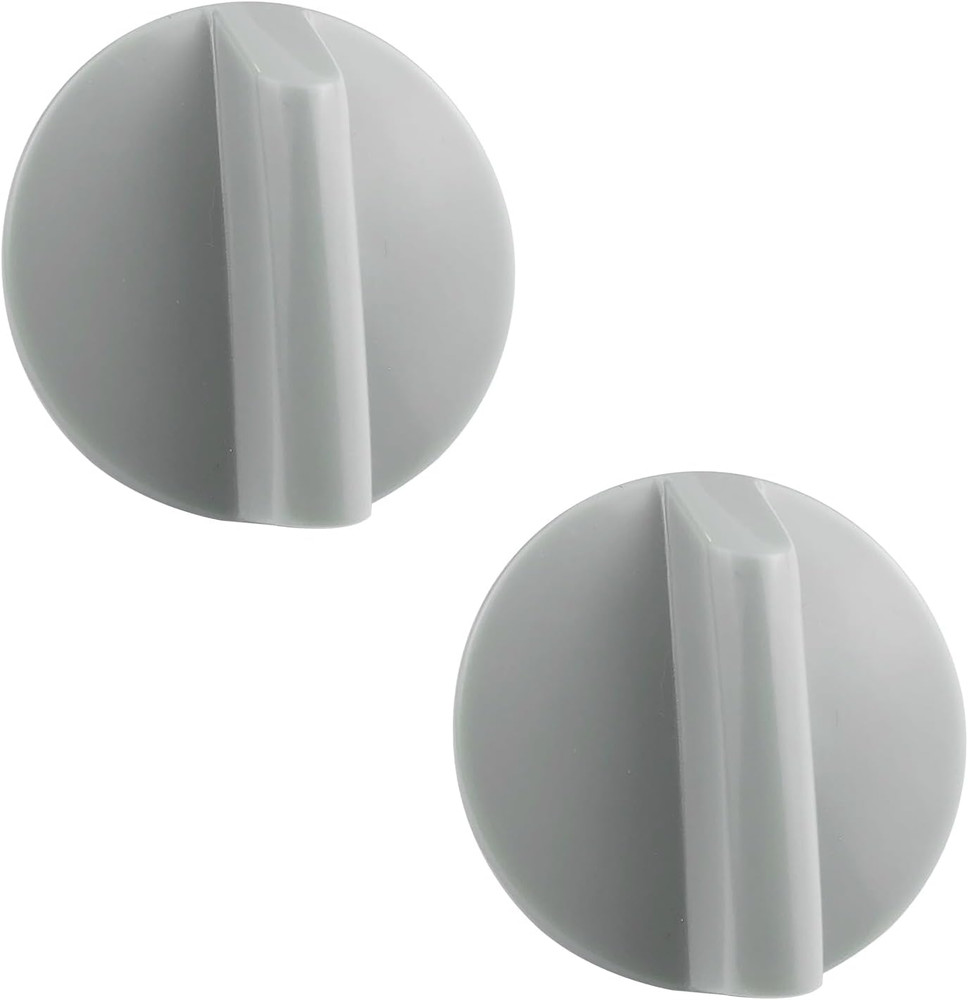 2 Pcs WP12X10002 Air Conditioner Control Knob Replacement Part - Compatible with