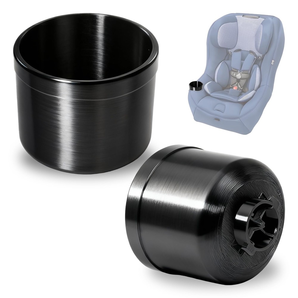 Cup Holder Replacement for Car Seats, Easy Snap Installation, Durable 2Pack