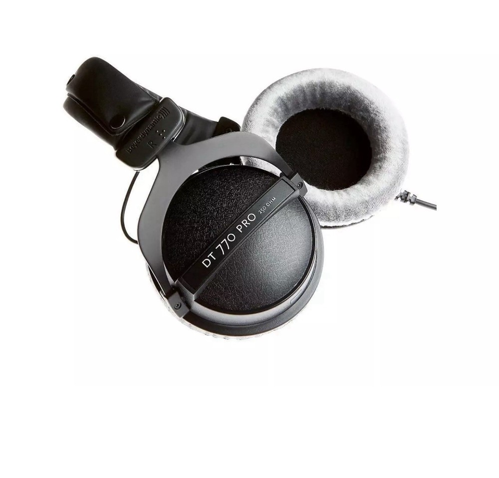 Beyerdynamic DT 770 Pro 250 Ohm