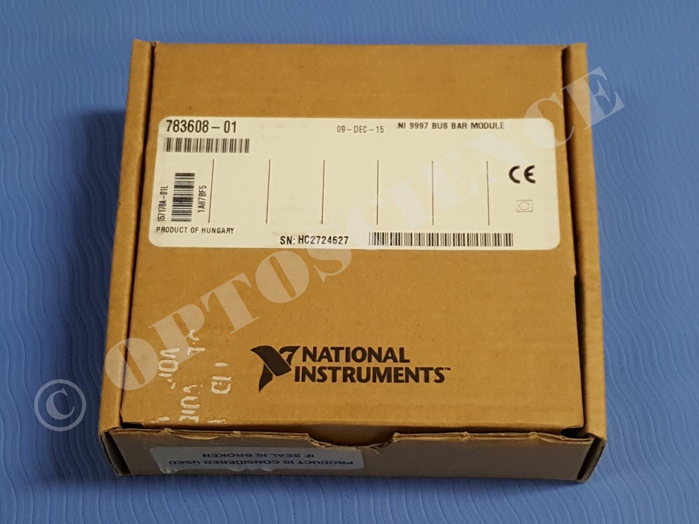 National Instruments NI 9997 cDAQ Busbar Module