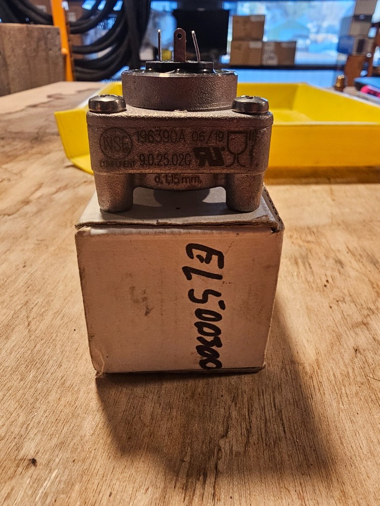 VOLUMETRIC FLOW METER GICAR