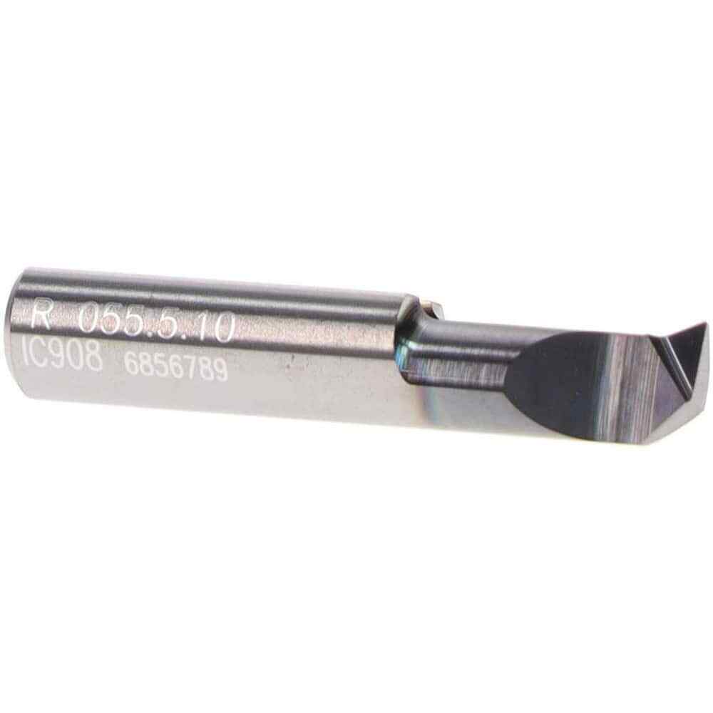 Iscar Solid Carbide Chamfering Boring Bar: 5mm Min Bore Dia 9mm Max Bore Depth