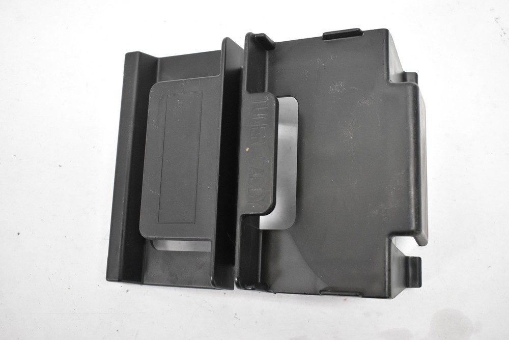 Tuner Caddy Tuner TunerCaddy Classic Mount Holder Plastic Black 2 Pack