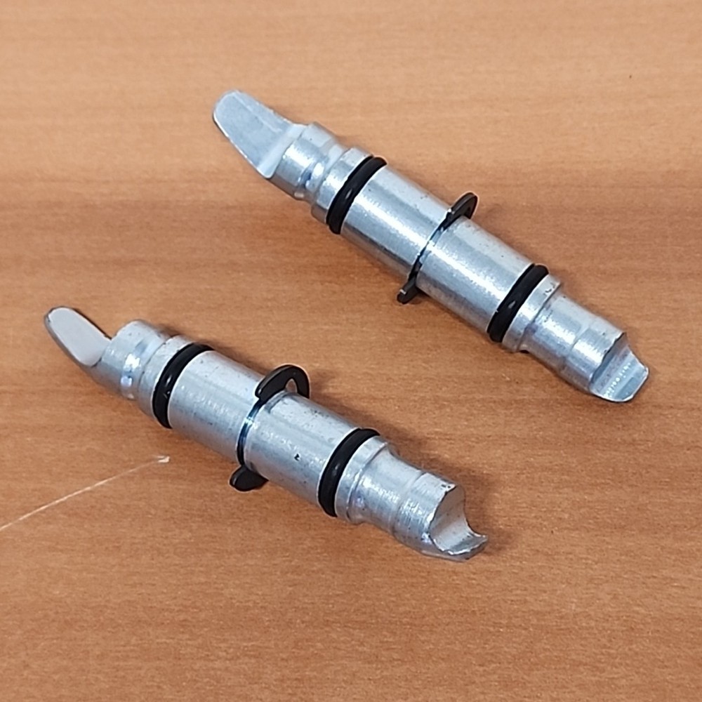OEM Hunter Alignment Wheel Clamp Lot of 2