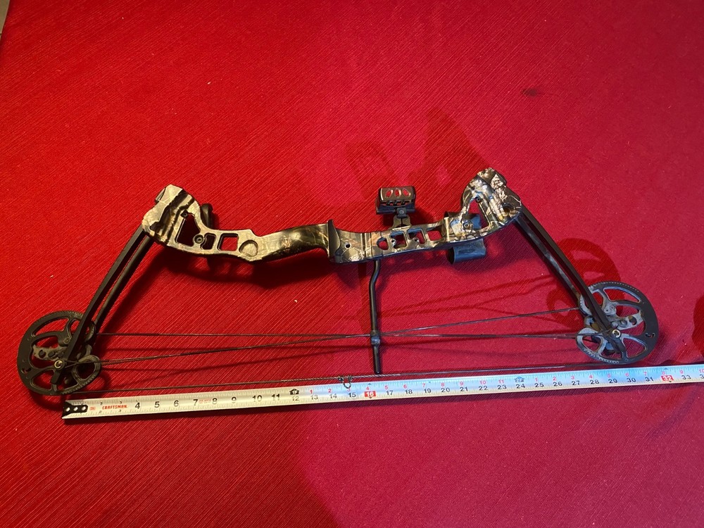 Barnett Archery Vortex Compound Bow