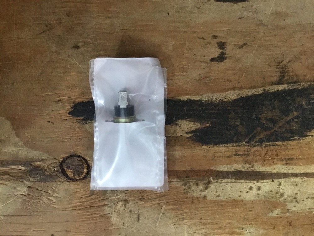 4375430 Whirlpool Microwave Fixed Thermistor