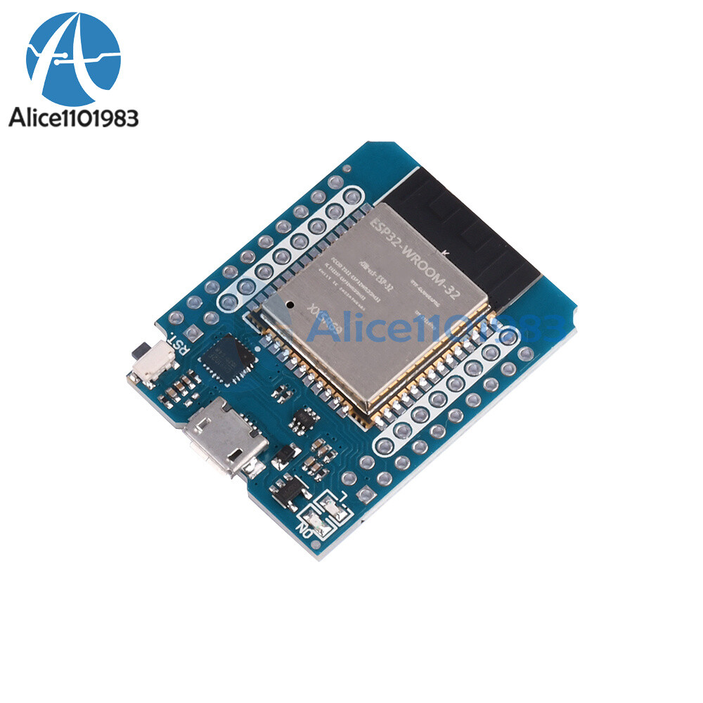 D1 Mini ESP32 ESP-32 WiFi Bluetooth CH9102 Development Board ESP-WROOM-32 Module