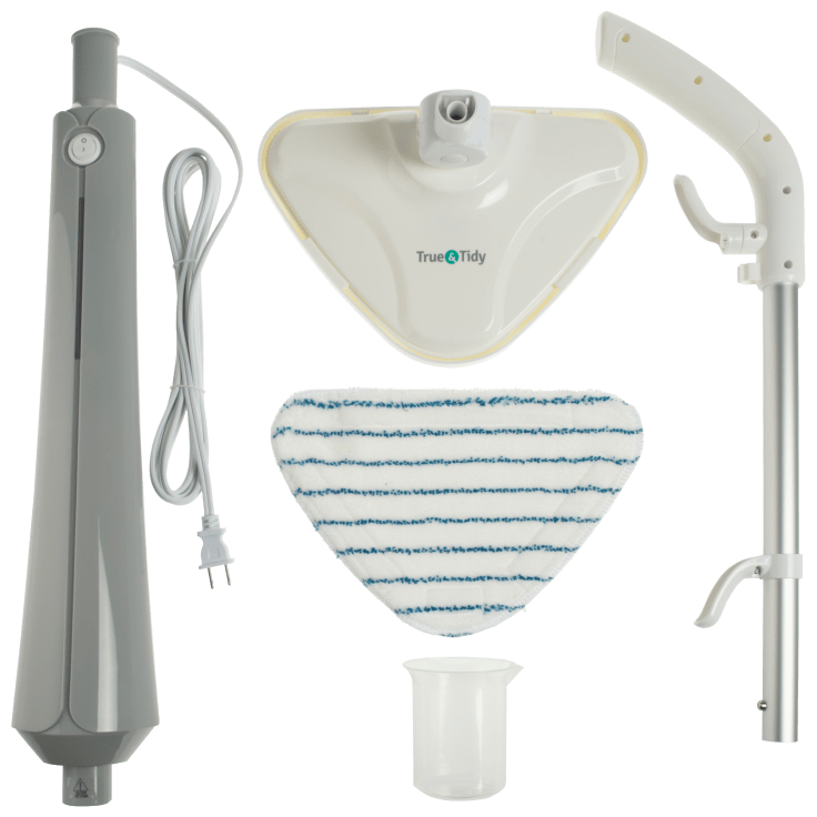 True & Tidy Multi-Surface Steam Mop - STM-300