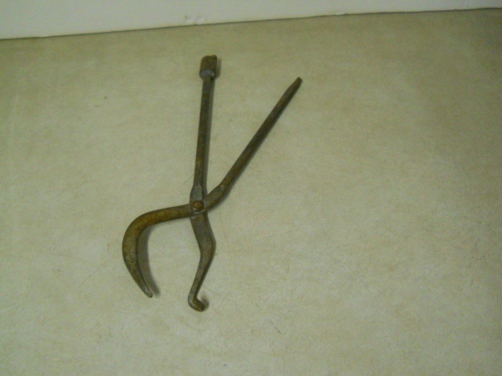 12" Brake Drum Spring Pliers