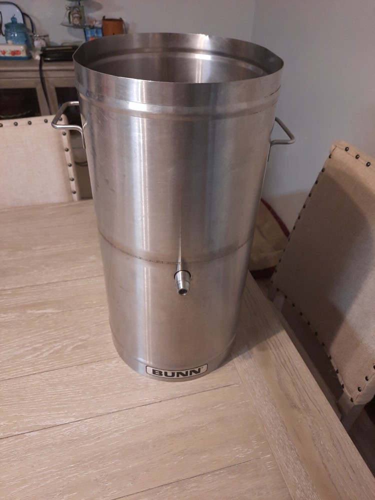 BUNN ICED TEA DISPENSER COMMERICAL TD0-4