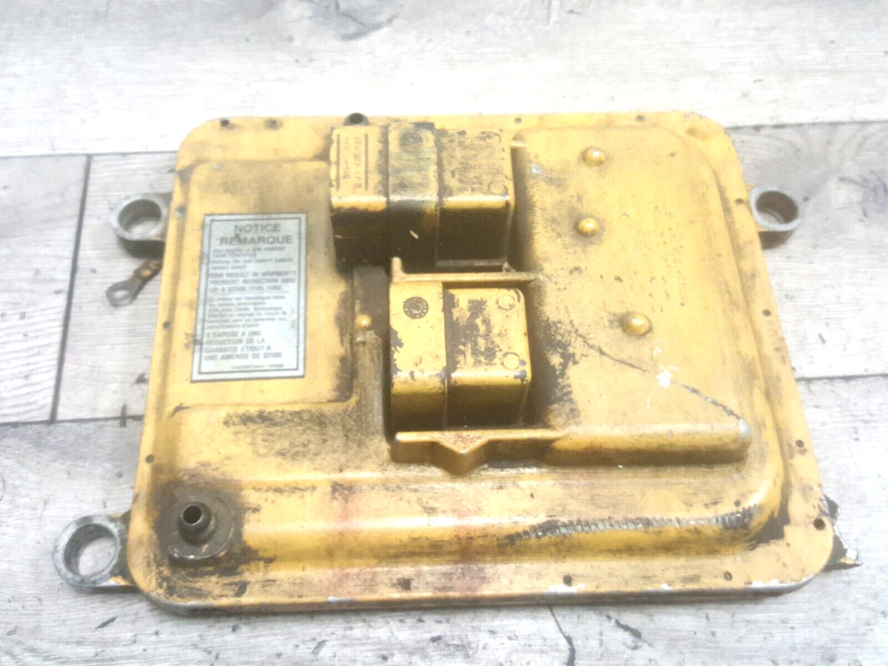 CATERPILLAR 40PINS  ENGINE  CONTROL MODULE  ECM 145-7806-01