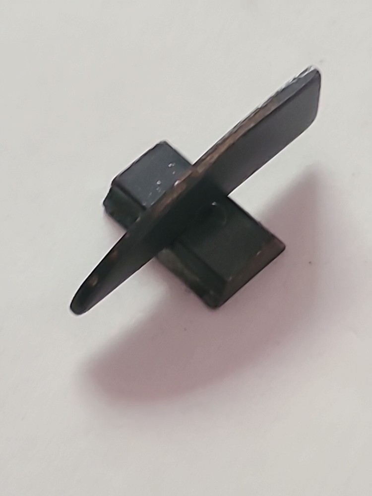 CVA TIMBER WOLF Muzzleloader Black Powder .50 Caliber Front Iron Sight Dovetail