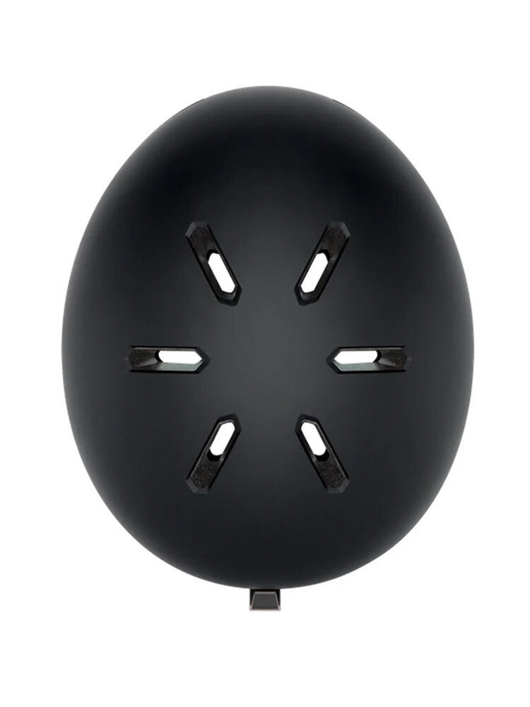 SMITH RODEO HELMET - MATTE BLACK - 2026