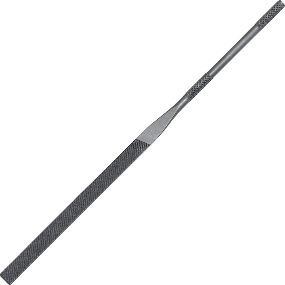 Grobet Swiss Equalling Needle File Cut #4 6 1/4"