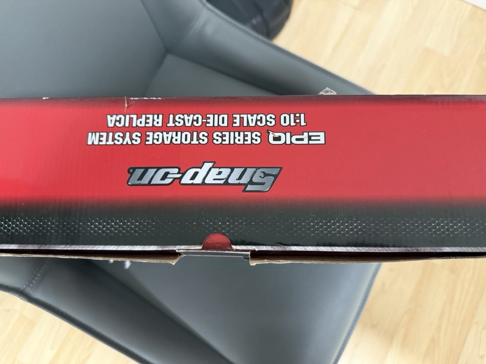 Snap-On EPIQ Series Storage System 1:10 Scale Die-Cast Replica