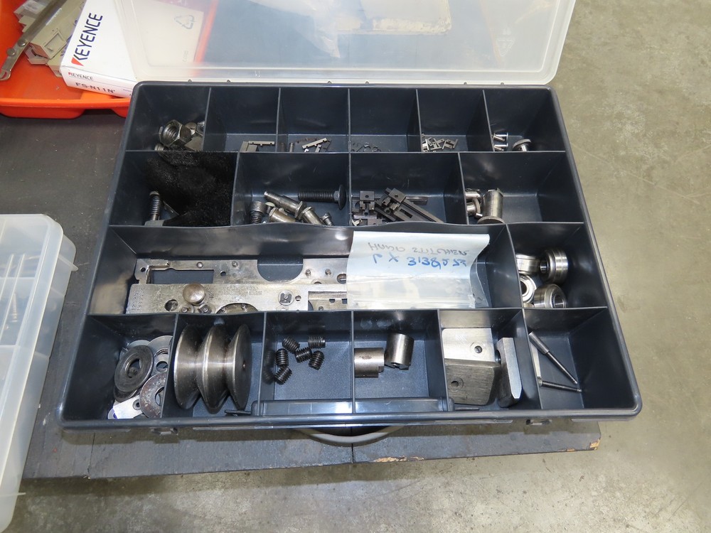 Bostitch 17 Bronco Multi Head Stitcher Saddle Industrial Wire Stapler 115V