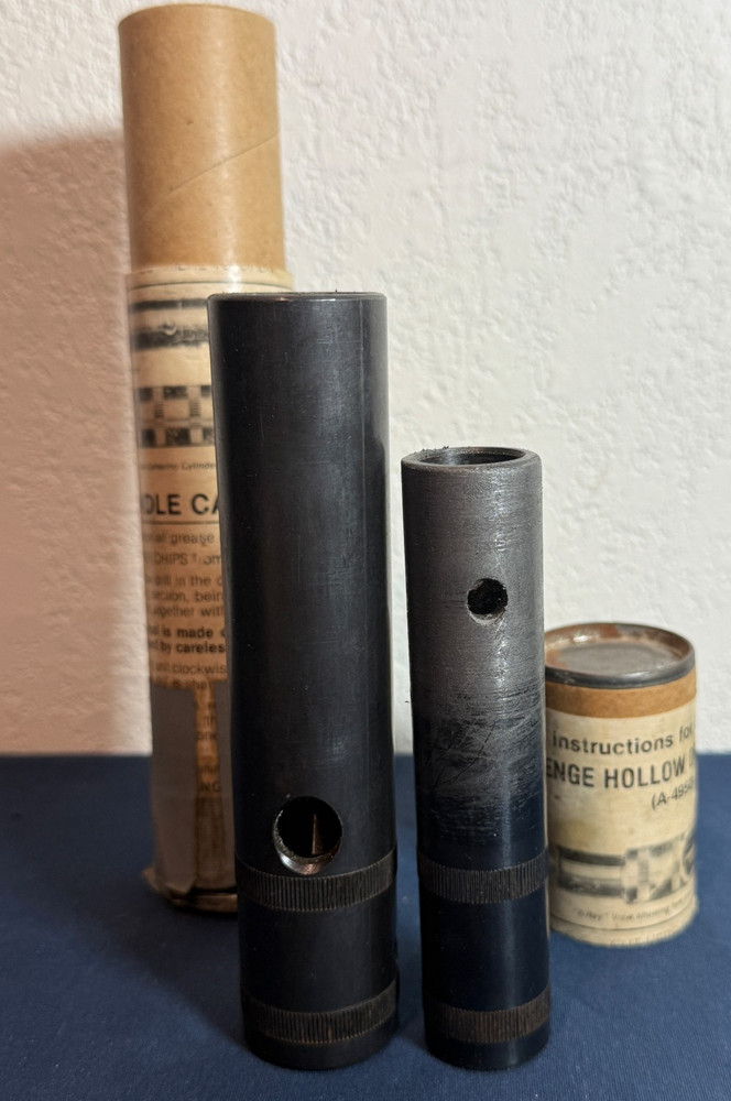 CHALLENGE Hollow DRILL Sharpener (A-4950) in tube