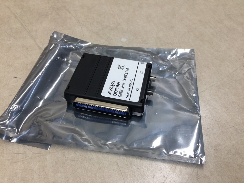 Avaya 9823A Short Wave Transceiver