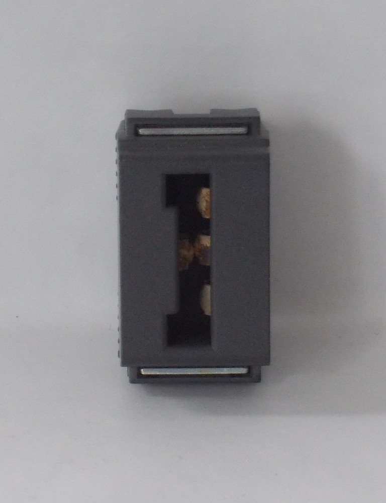 BTICINO LIVING CLASSIC 4521 TELEPHONE JACK WITH LINE INTERRUPTION
