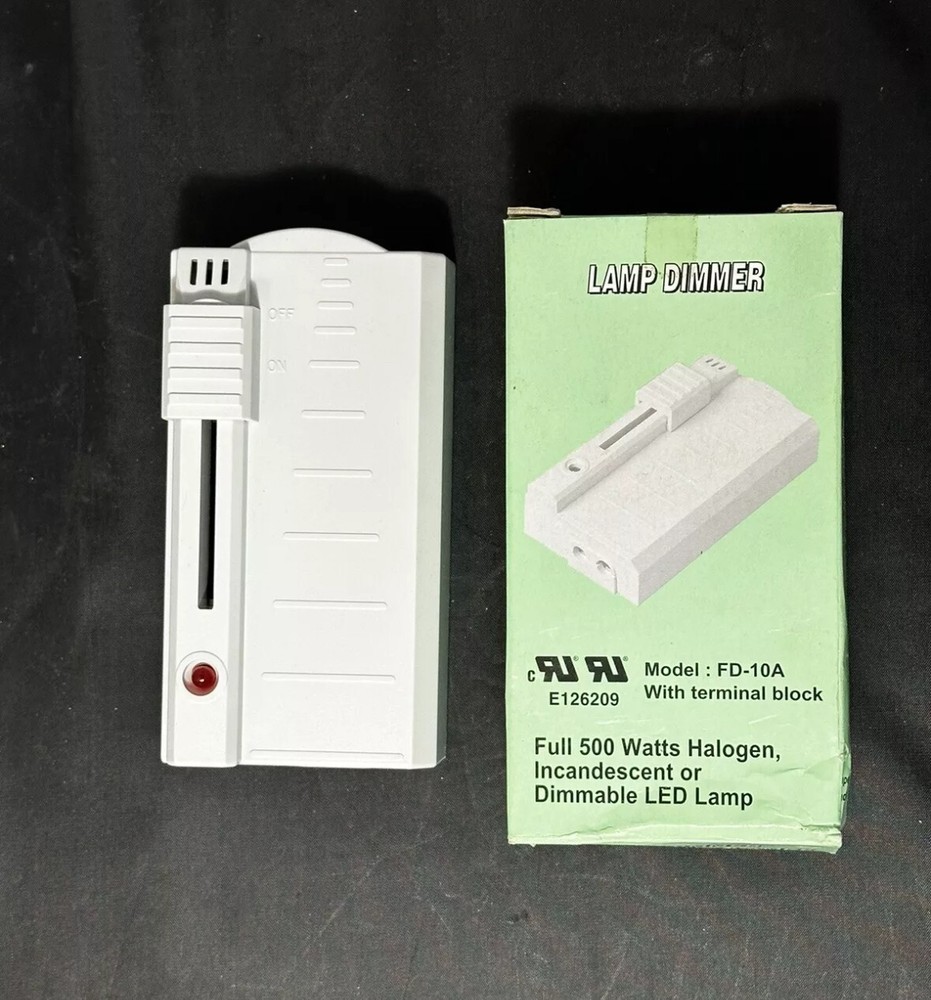 LAMP DIMMER FULL 500 WATTS