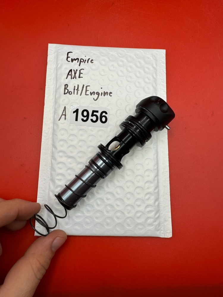 Empire AXE Bolt/Engine 