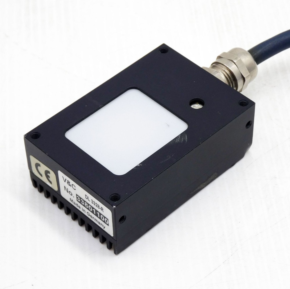 Vision & Control DL 3328-R 33801100 Diffuse Area Light -used-