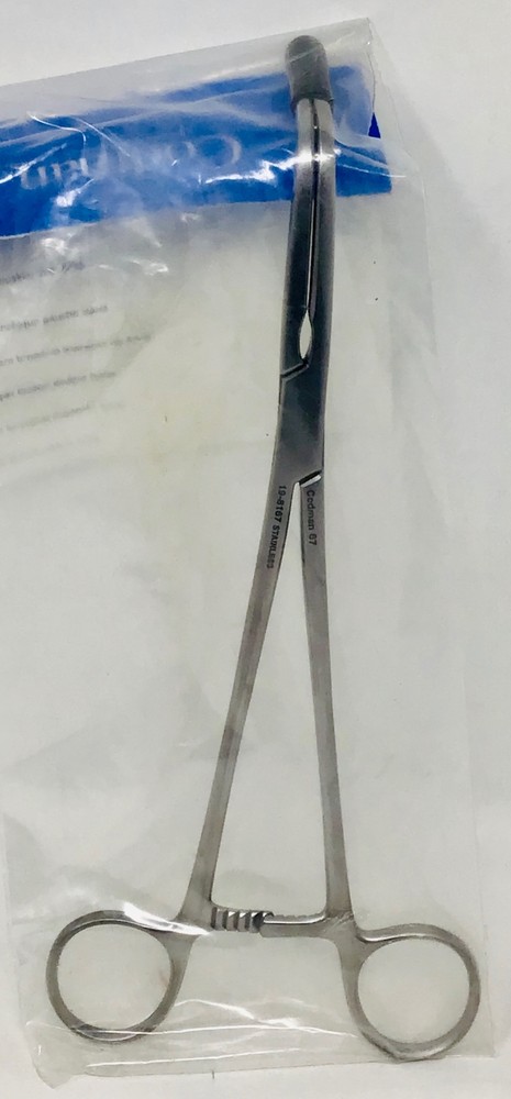 Codman 19-8167 Sarot Bronchus Clamp Left