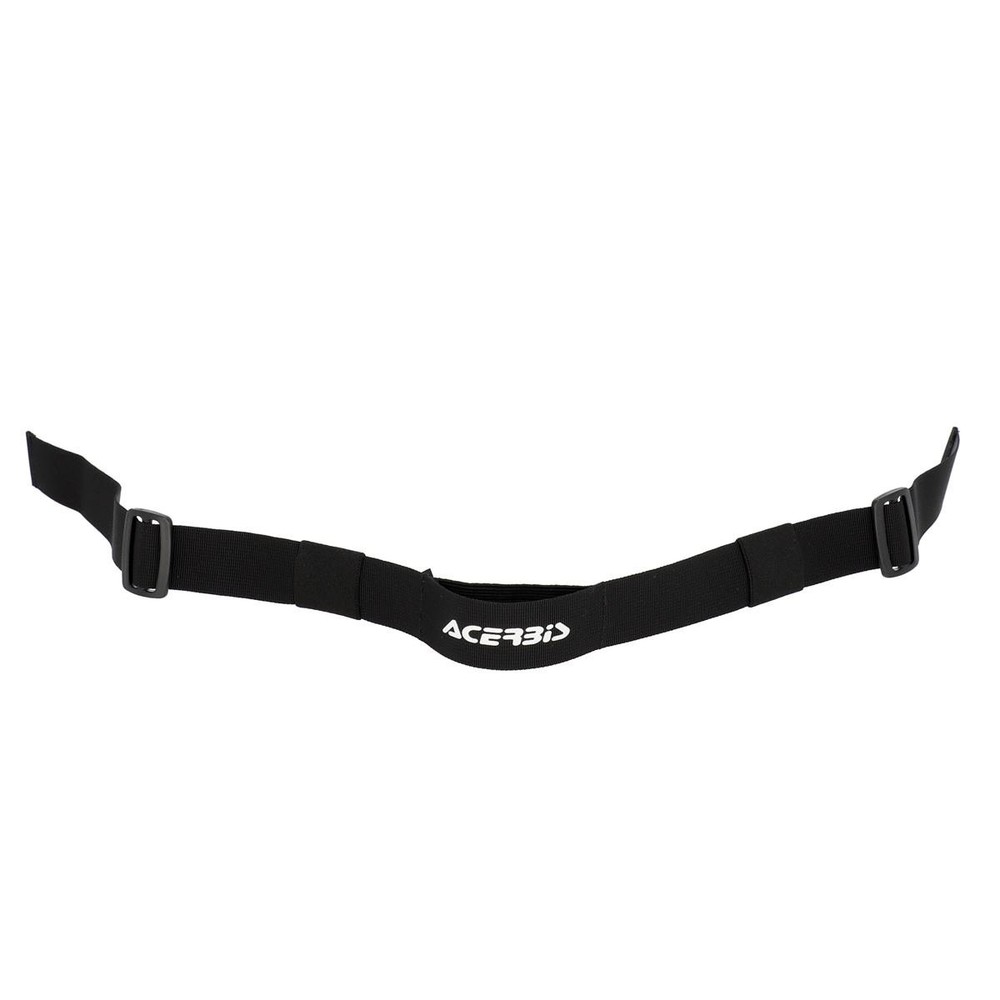 Acerbis Universal Rear Rescue Strap Black 2985870001