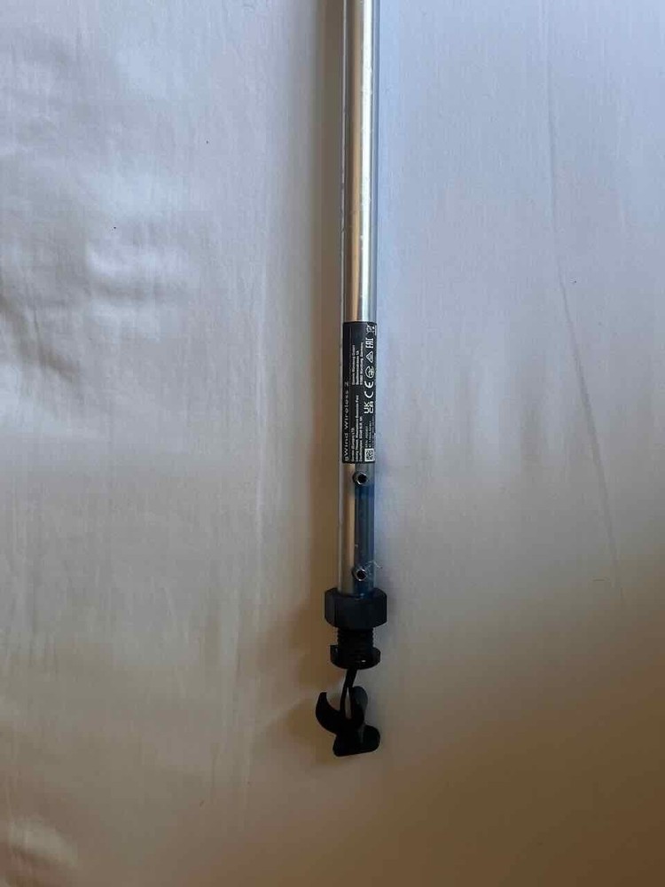 Garmin gWind Wireless 2 Transducer with spare new battery