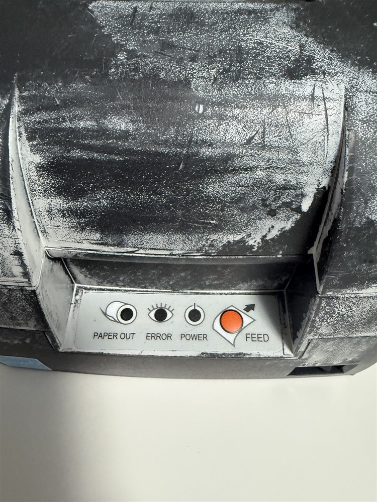 TESTED Bixolon SRP-275IIIC Dot Matrix POS Receipt Printer LAN USB Serial. UGLY