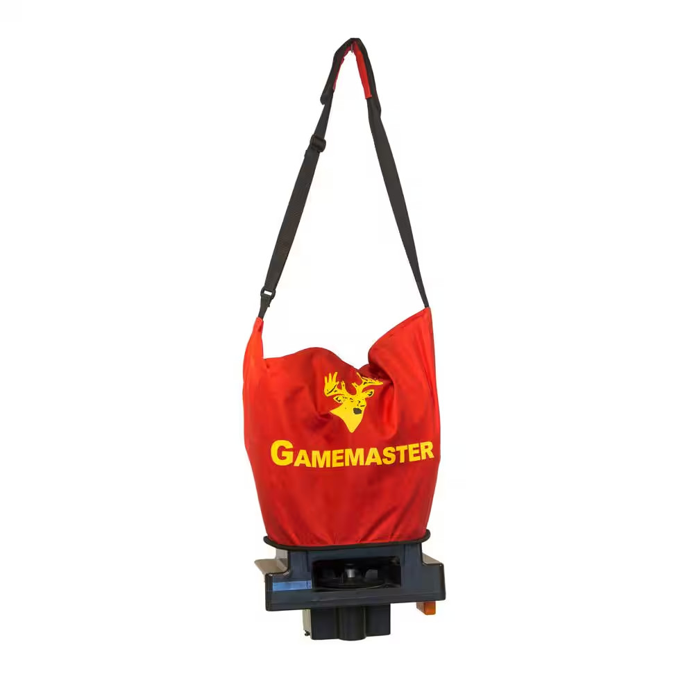 4 Lb. Electric Hand Seeder