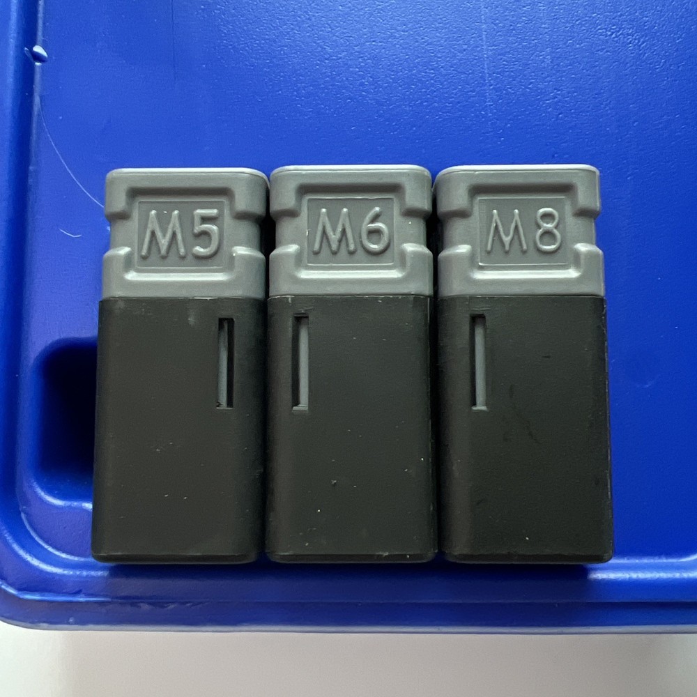 Astro Pneumatic Tool 1442 Nut/Thread Setting Hand Riveter Kit 13-Inch