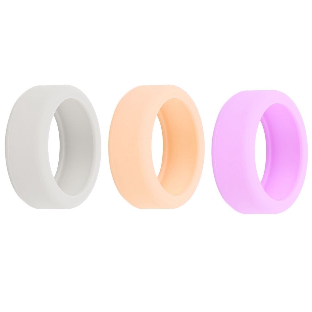 Silicone Ring Cover Universal Elastic Protective Case Silicone Smart Health Ring