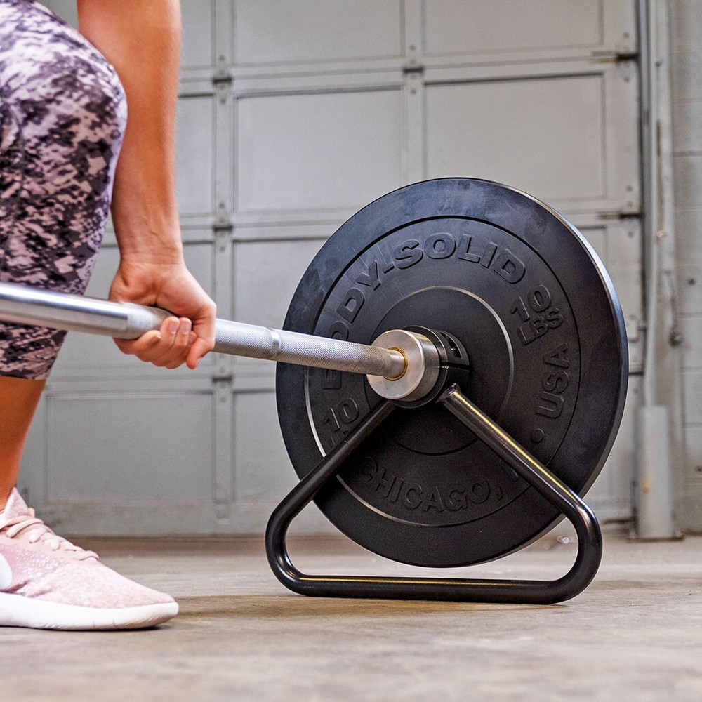 Body-Solid Tools Bar Stand