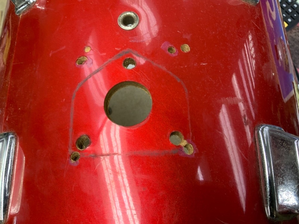 Pearl Forum Series 13”