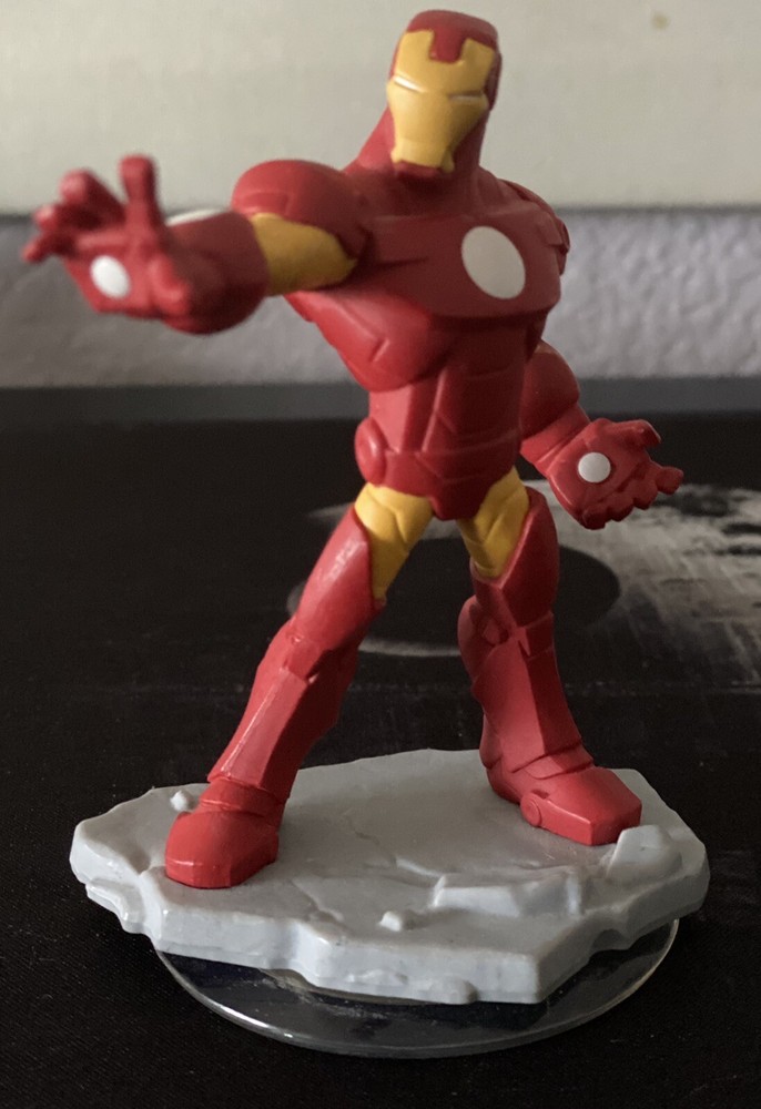 Disney Infinity 2.0 3.0 Iron Man Marvel Avengers