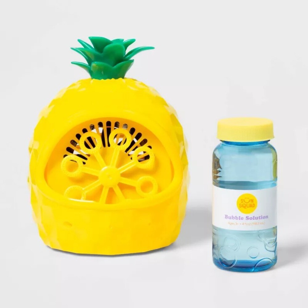 Bubble Maker - Sun Squad™Pineapple