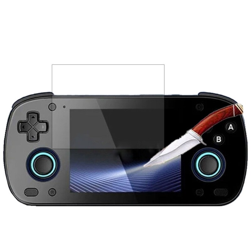 Tempered Glass Screen Protector for Retroid Pocket Mini Console Scratch Resist