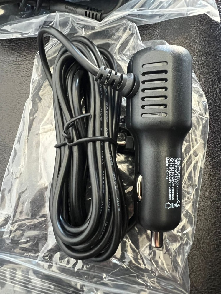 4K Dual Dash Cam Front and Rear Dashcam "NEW/OPEN BOX"