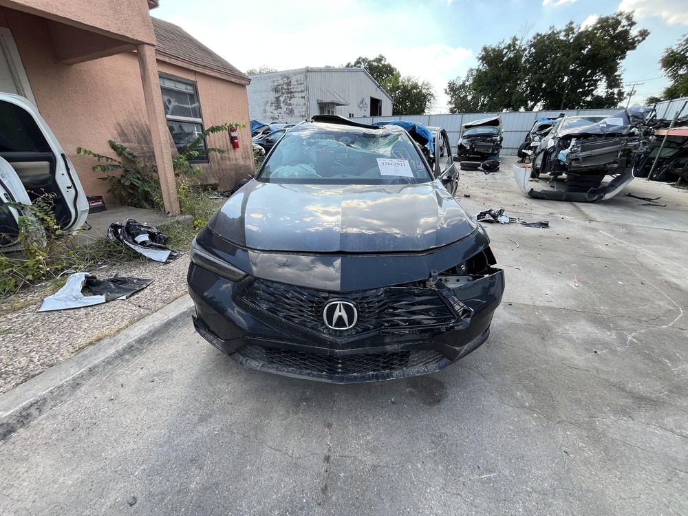 25 ACURA INTEGRA Camera Windshield mounted front 8S1003S5AA2