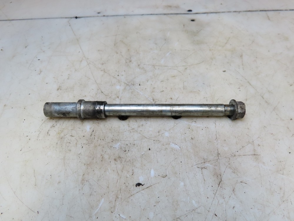 1992 Kawasaki EX500A EX500 OEM Front Axle
