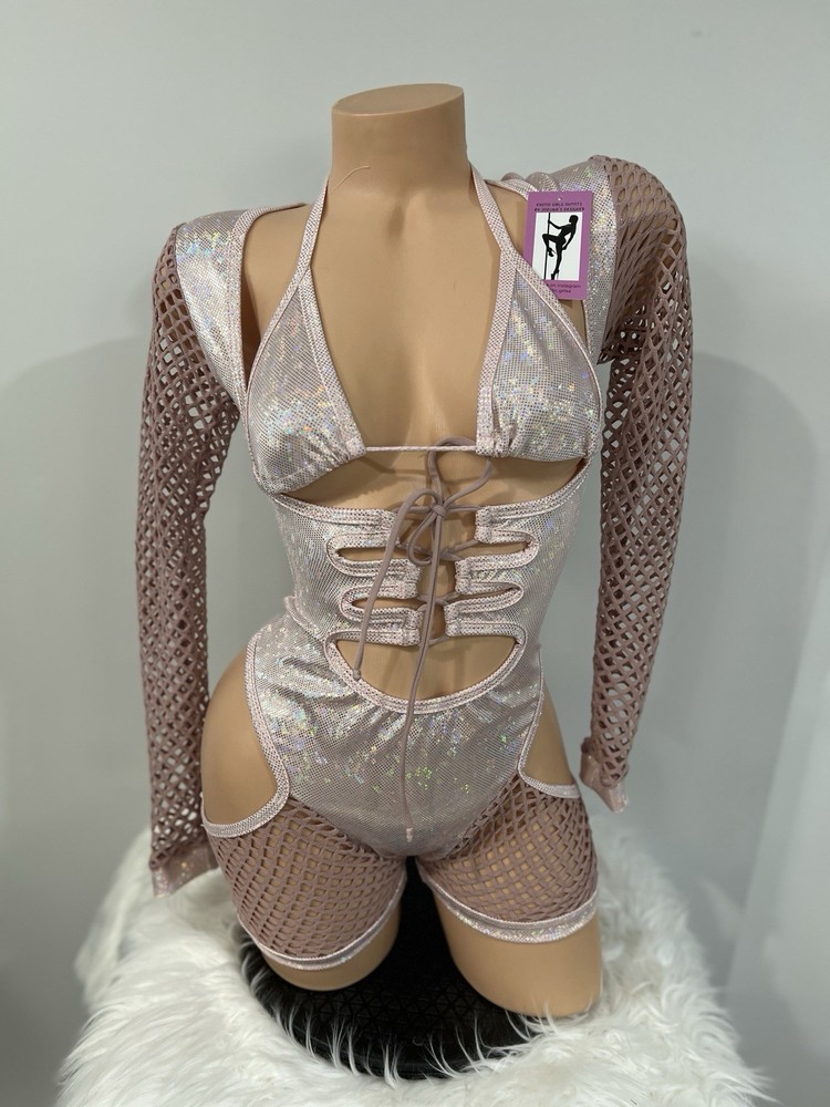 exotic dancers outfits Size M