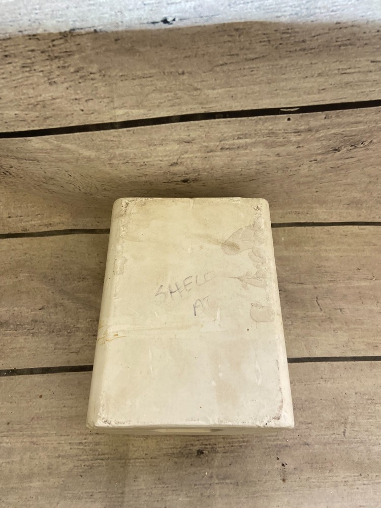 Holland Ceramic Slip Casting Mold Decorative Shell #H-799