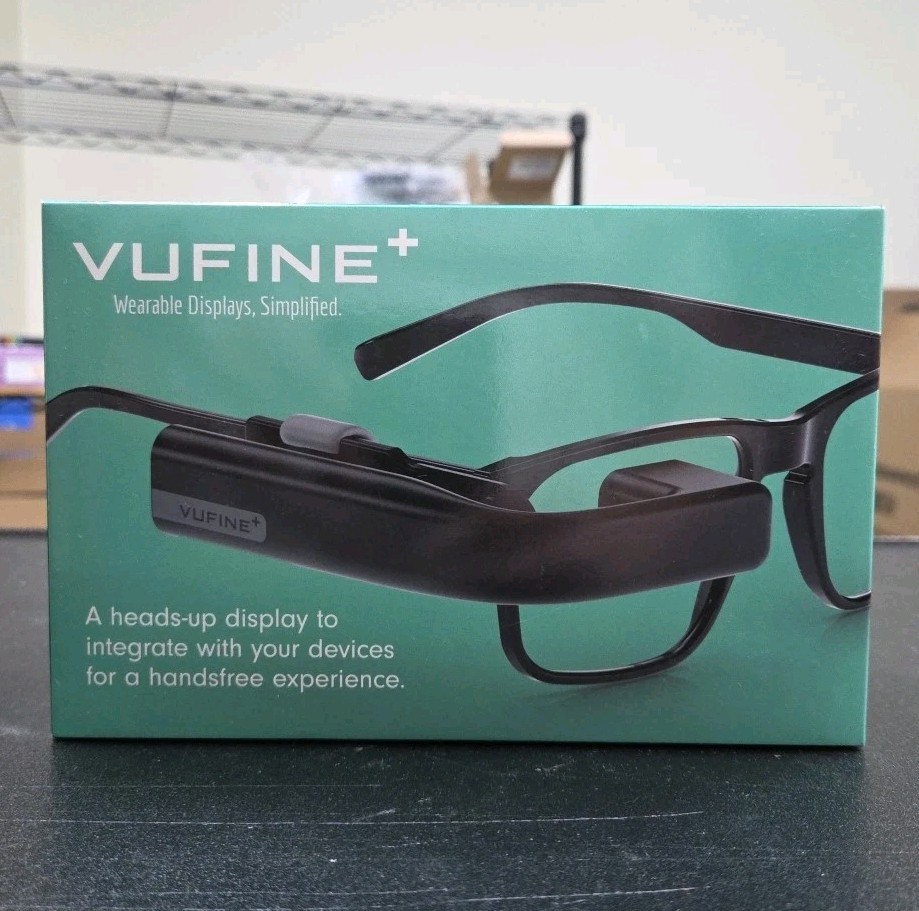 Vufine+ VUF-110 Wearable Display