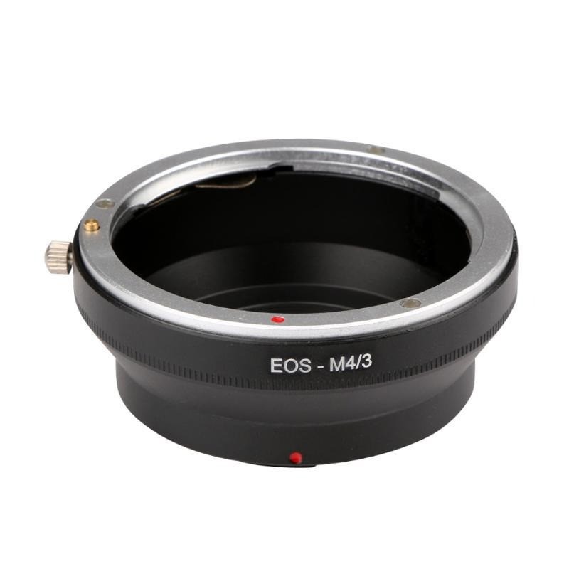 For EOS-M4/3 lens to M4/3 Camera Lens Adapter Ring For Olympus E-M1 E-P1