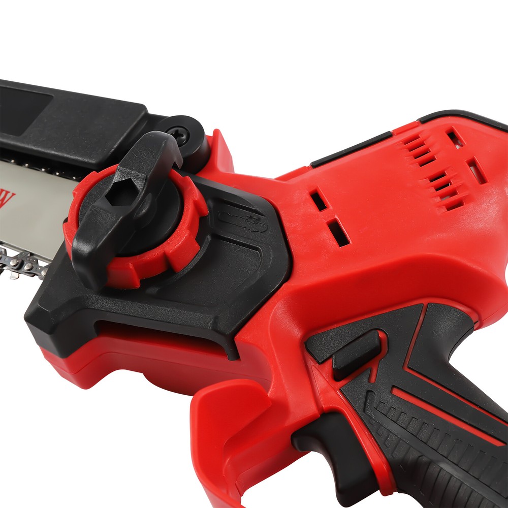 Handheld Electric Compact Chainsaw for Bamboo Forest Cutting Tree Trimming US